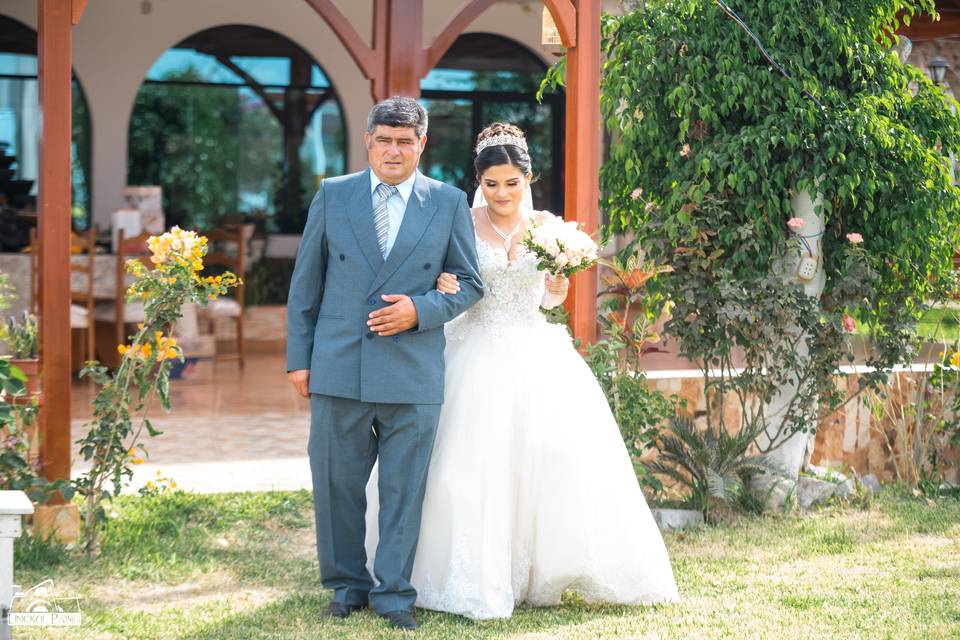 Wedding Carlos & Milca 08.02