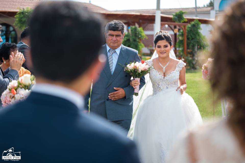 Wedding Carlos & Milca 08.02