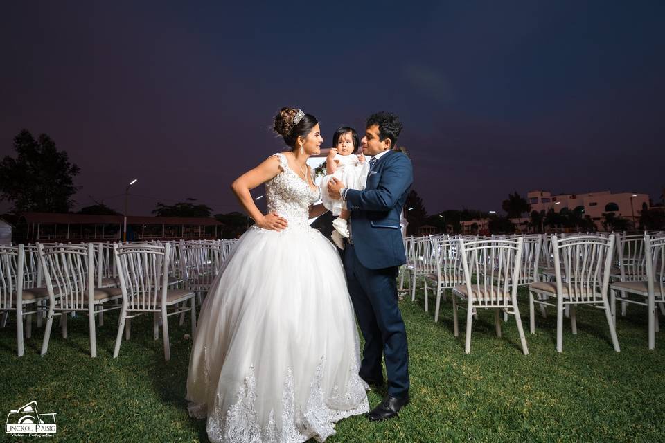 Wedding Carlos & Milca 08.02