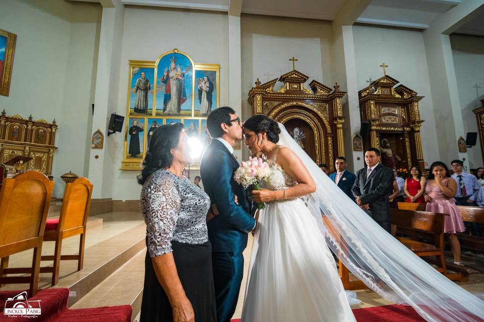 Wedding Pedro & Roxana