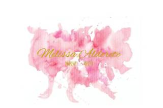 Melissa MakeUp logo