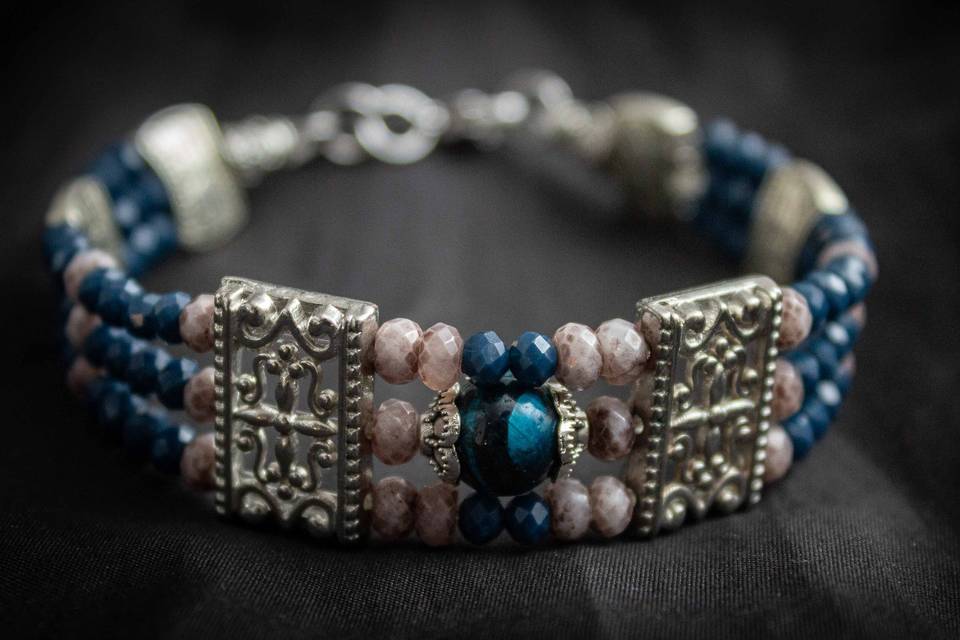 Brazalete de murano