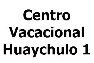 Centro Vacacional Huaychulo 1