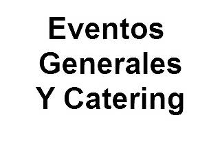 Eventos Generales y Catering
