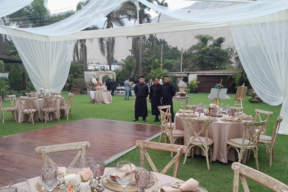 Matri melisa & jorge
