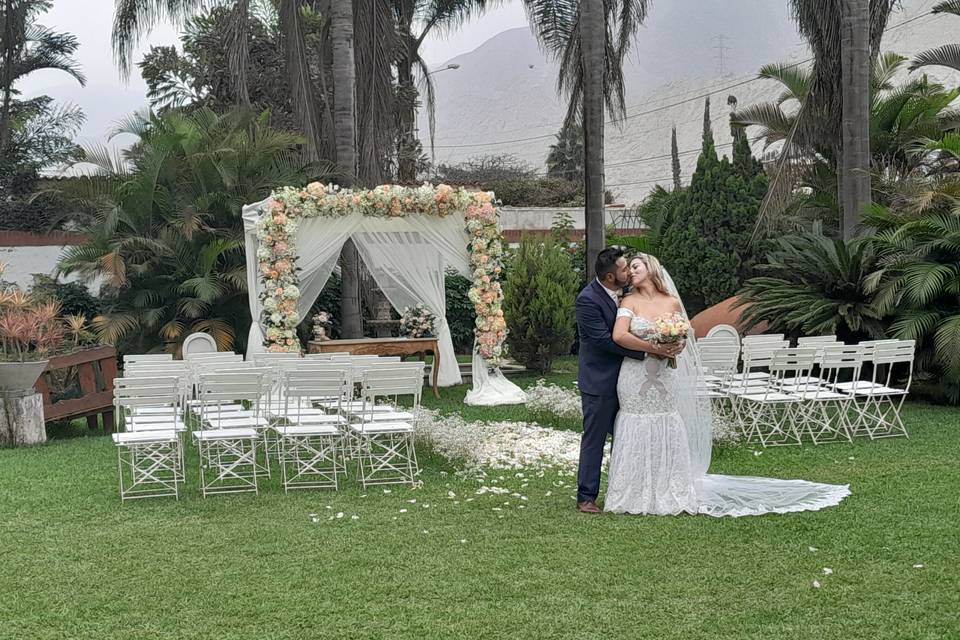 Matri melisa & jorge