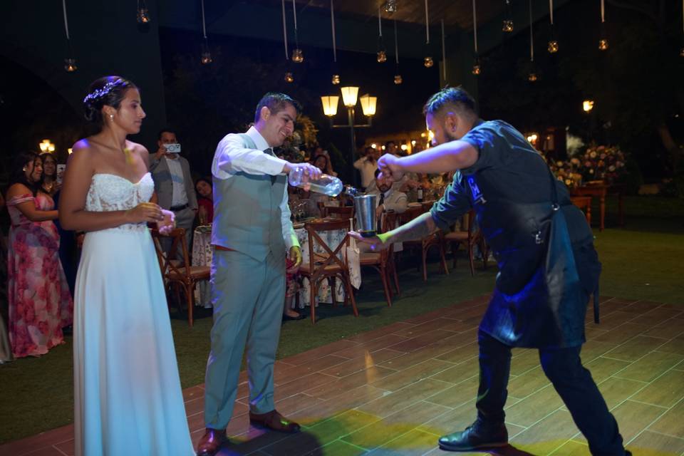 Matrimonio ina & julian