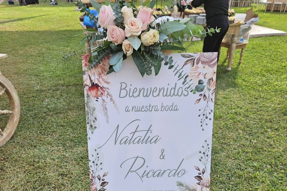 Matri natalia & ricardo