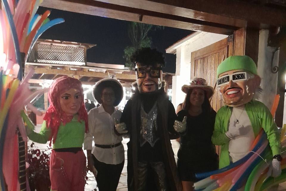 Matri natalia & ricardo
