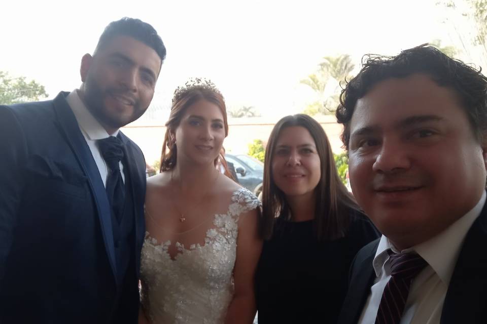 Matri karla & piero