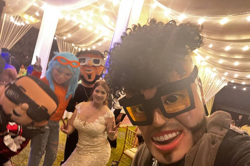 Matri karla & piero