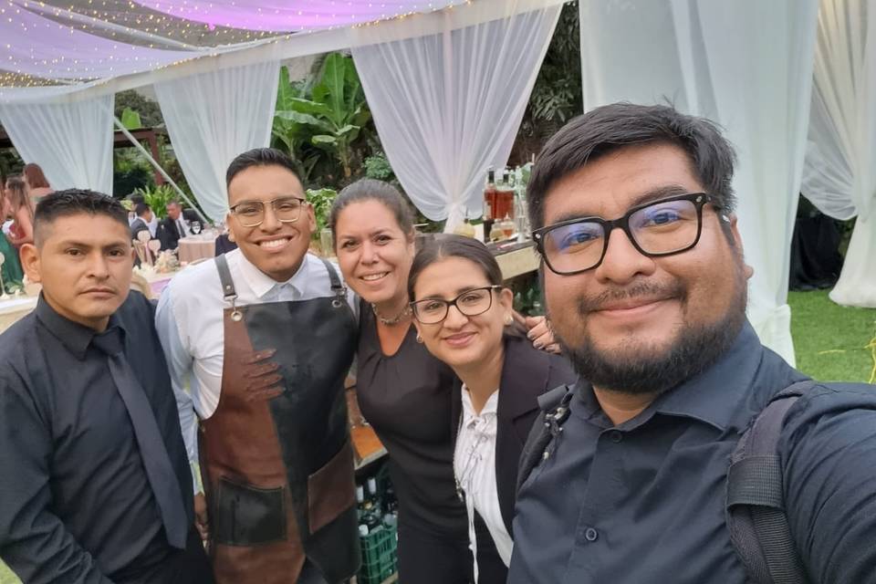 Matri melisa & jorge