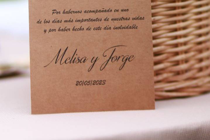 Matri melisa & jorge