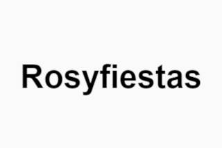 Rosyfiestas logo