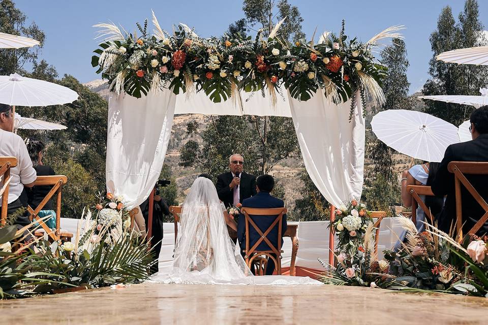 CEREMONIA CRISTIANA