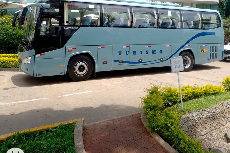 Bus Turístico 48 pax