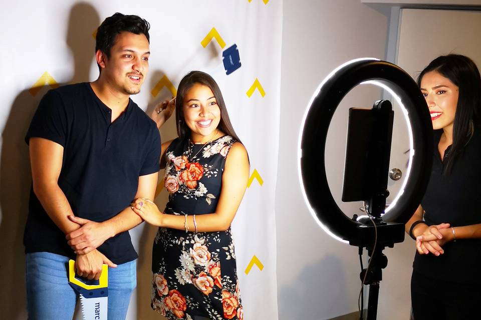 Sugar Booth Studio
