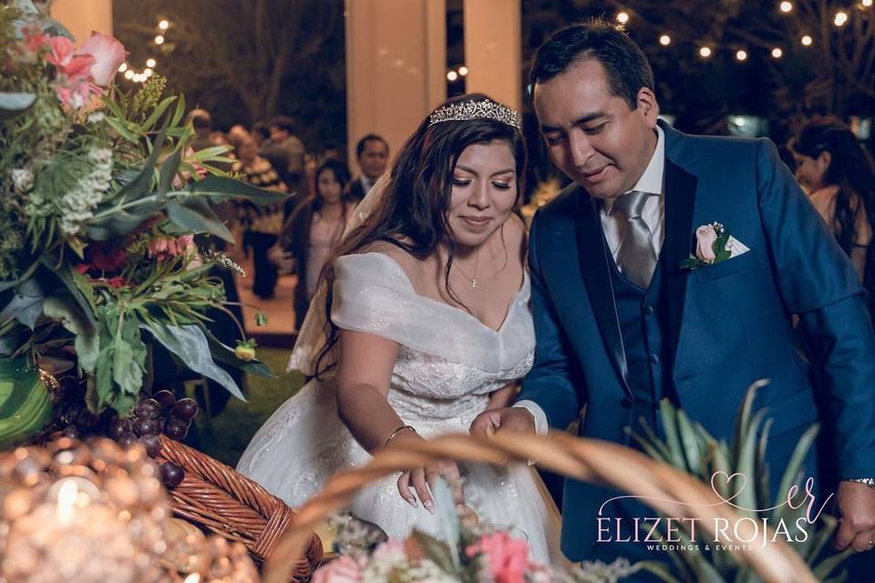 Elizet Rojas - Wedding Planner
