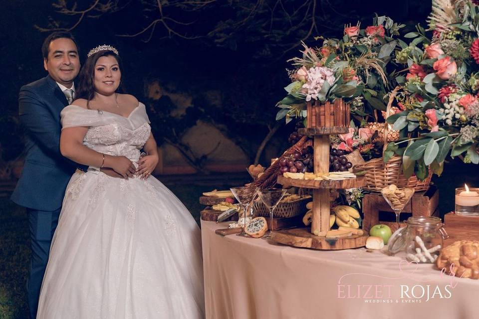 Elizet Rojas - Wedding Planner