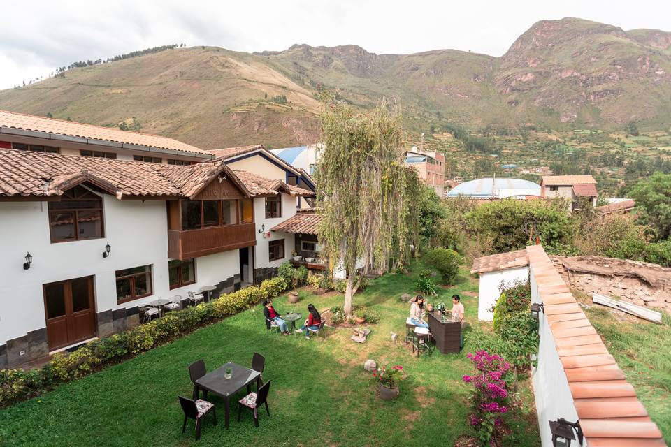R House Calca - House Cusco