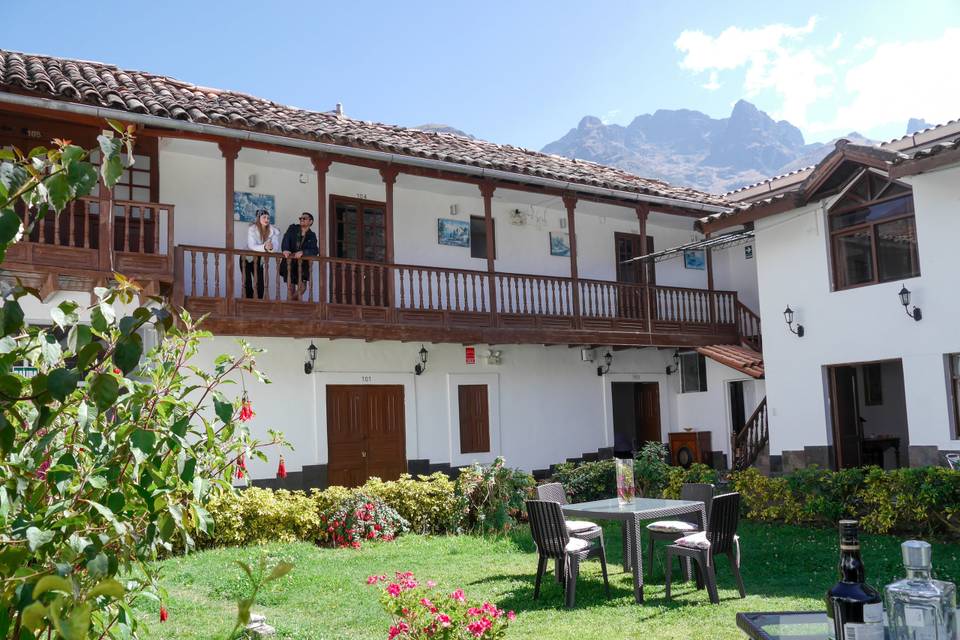 Hotel R House Valle Sagrado Collection