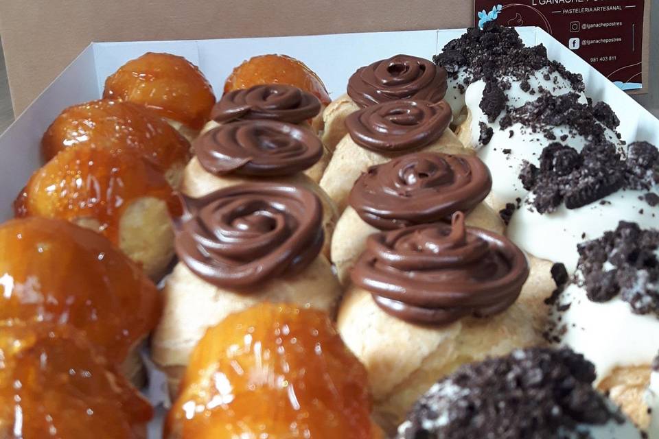 Profiteroles