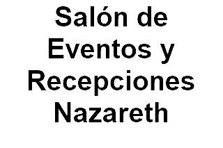 Salón de Eventos y Recepciones Nazareth Logo