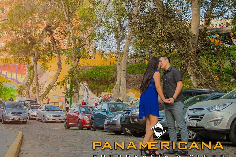 Fotovideo Panamericana