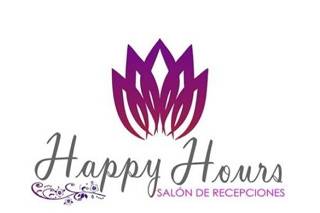 Happy Hours Salón De Recepciones Logo