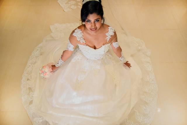 Juliana, trajes de novia 2021