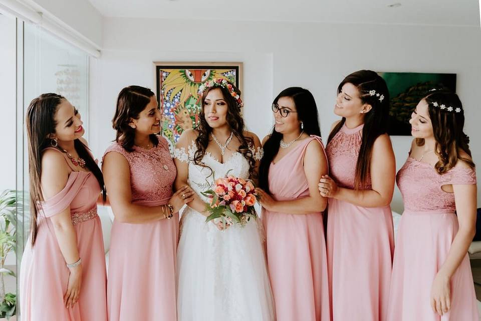 Las 24 mejores casas de novias en Lima