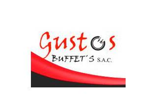Gustos Buffet's logo