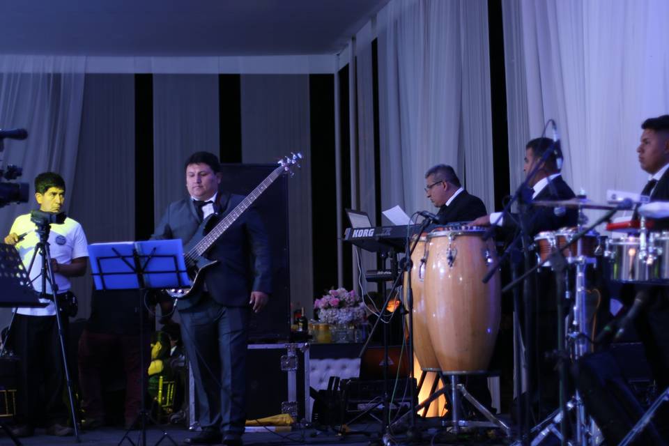 Orquesta Internacional Latina