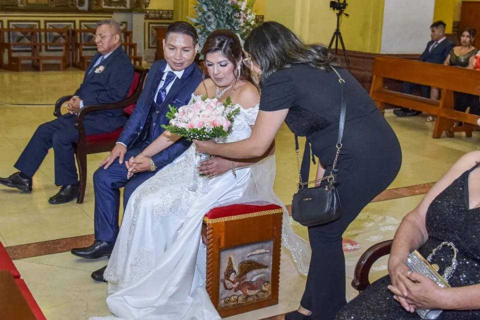 Eva Martínez Wedding & Event Planner