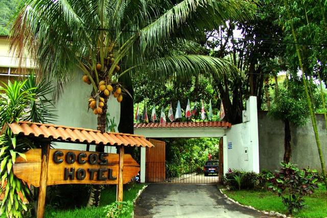 Cocos Hotel