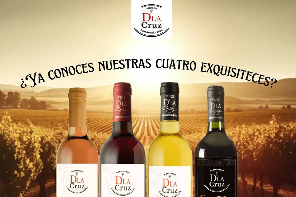 Vinos Semi secos 750 ml