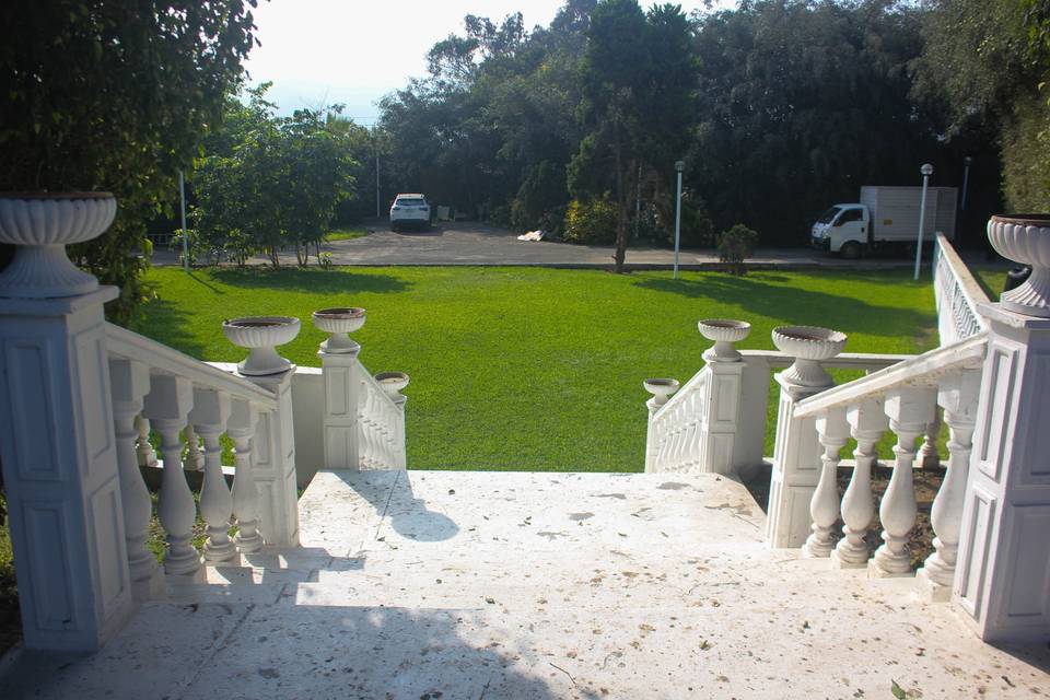 Villa Blanca Pachacamac