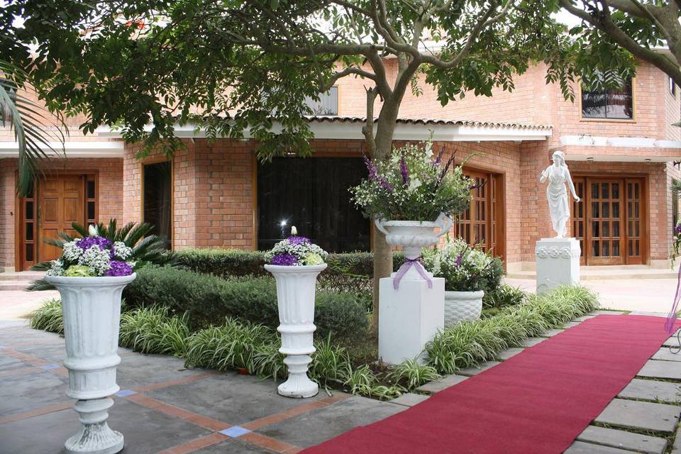 Villa Blanca Pachacamac