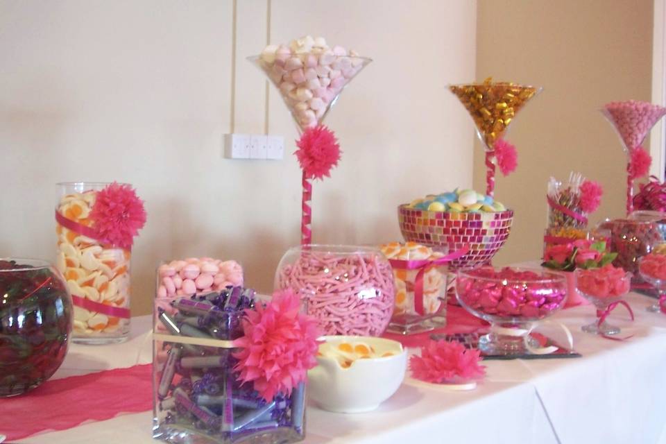 Candy bar