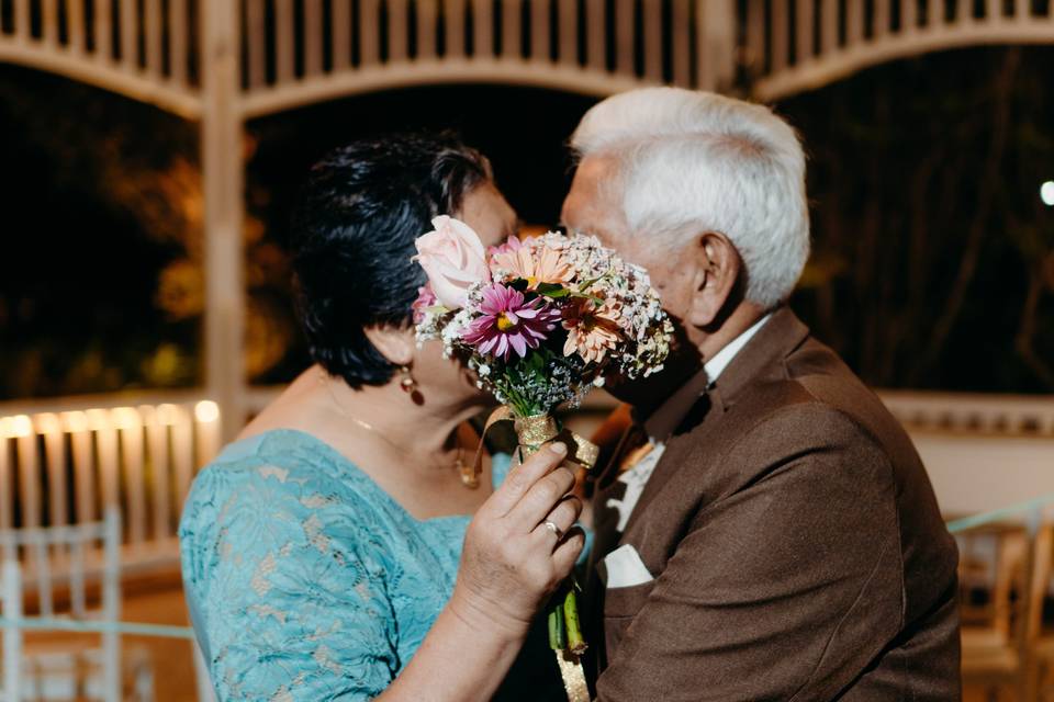 Fotos de parejas que se han casado