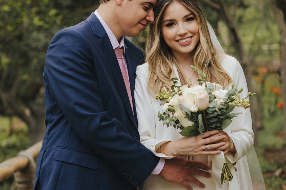 Fotos de parejas que se han casado