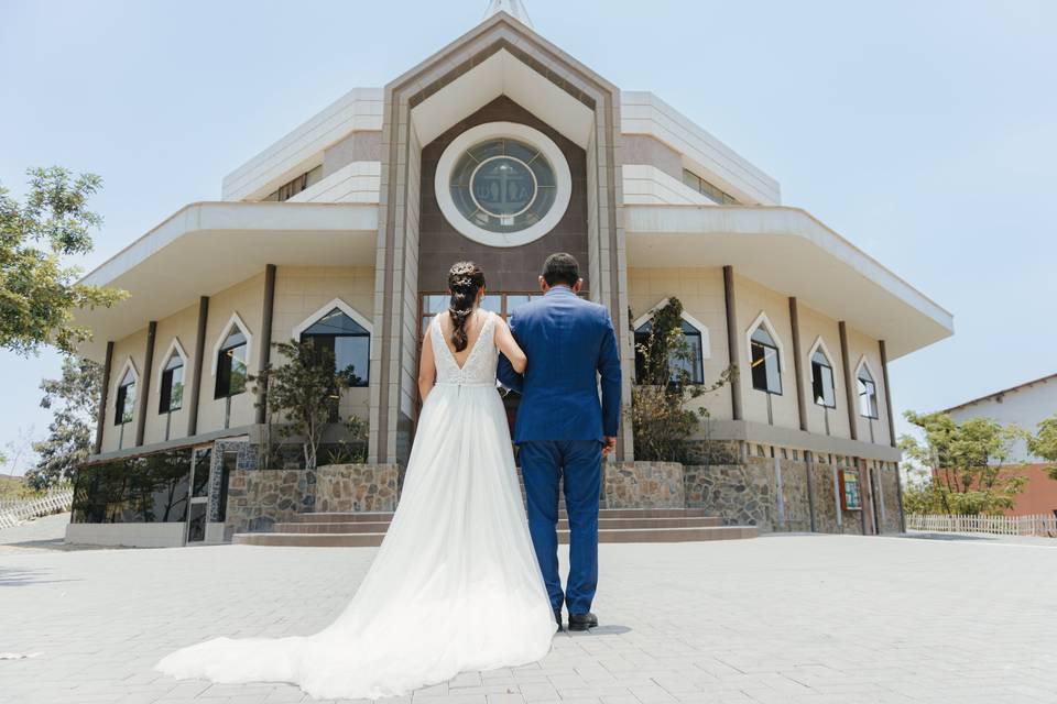 Fotos de parejas que se han casado