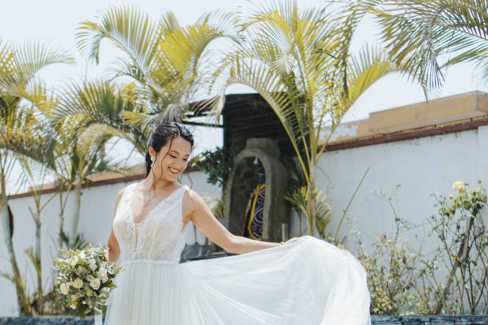 Fotos de parejas que se han casado