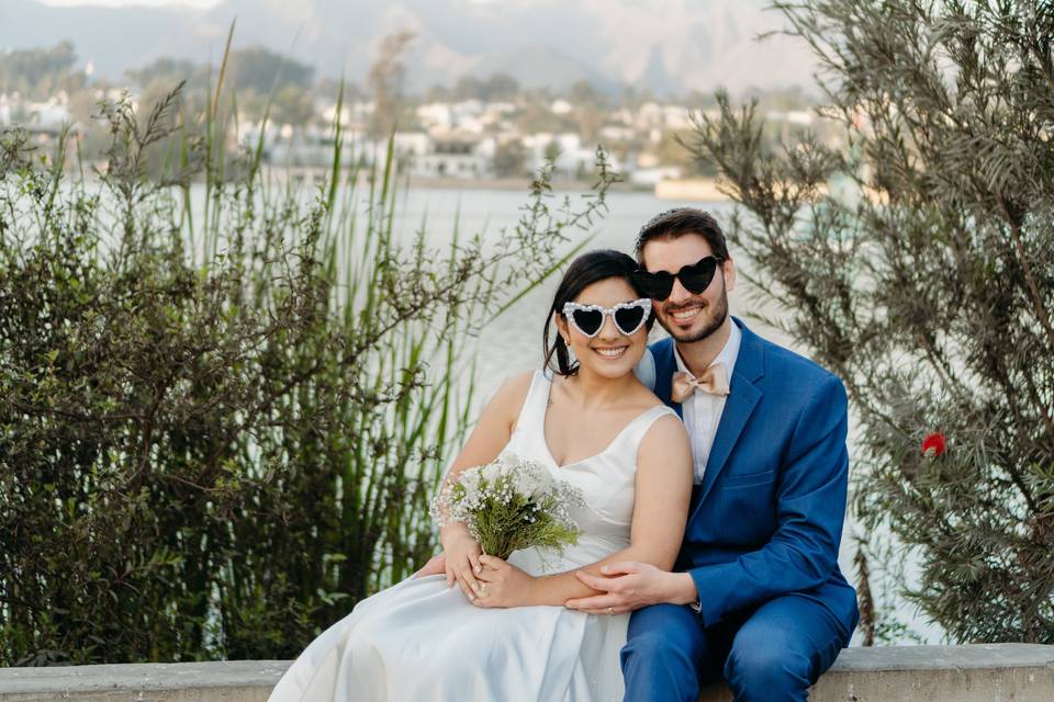 Fotos de parejas que se han casado