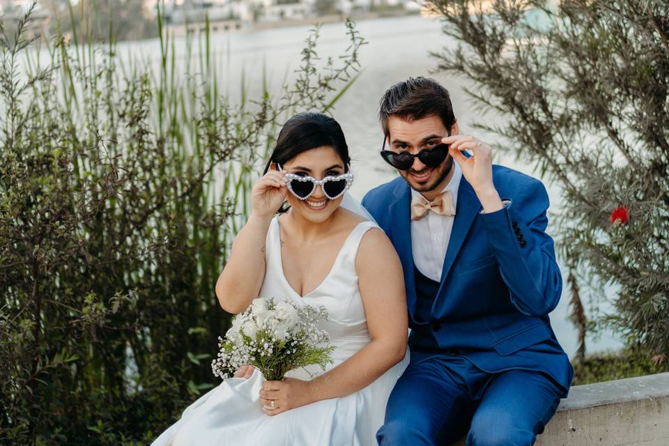 Fotos de parejas que se han casado