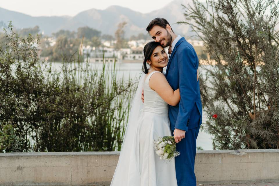 Fotos de parejas que se han casado