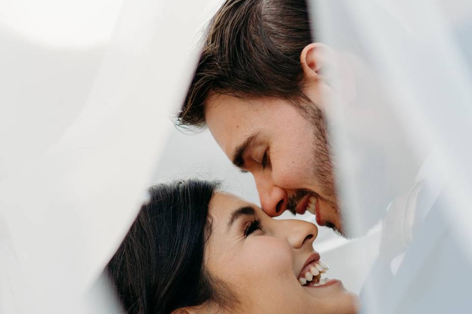 Fotos de parejas que se han casado