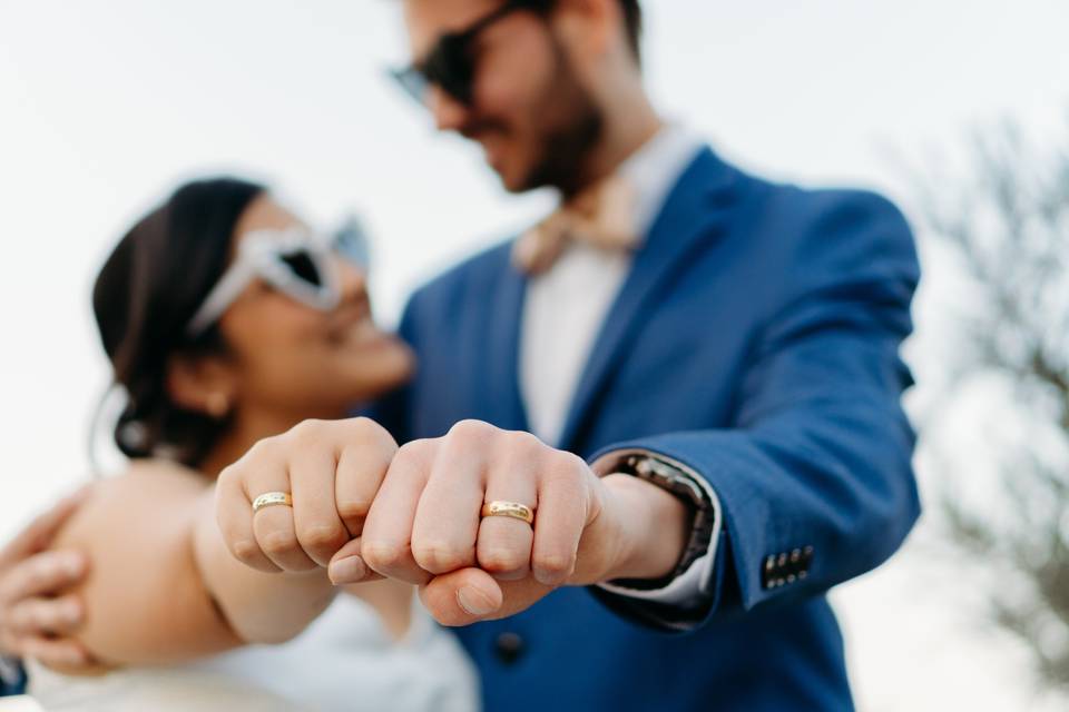 Fotos de parejas que se han casado