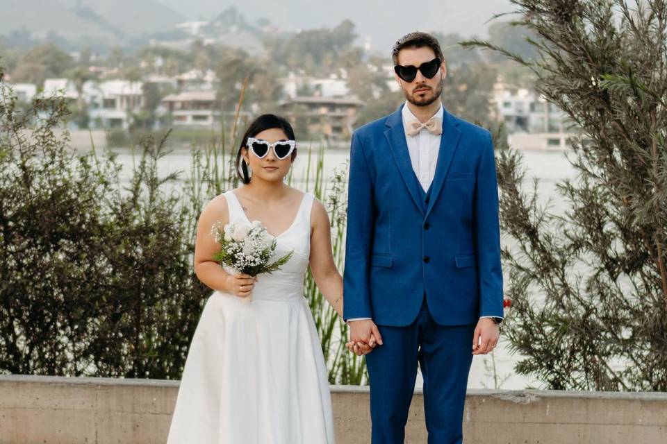 Fotos de parejas que se han casado