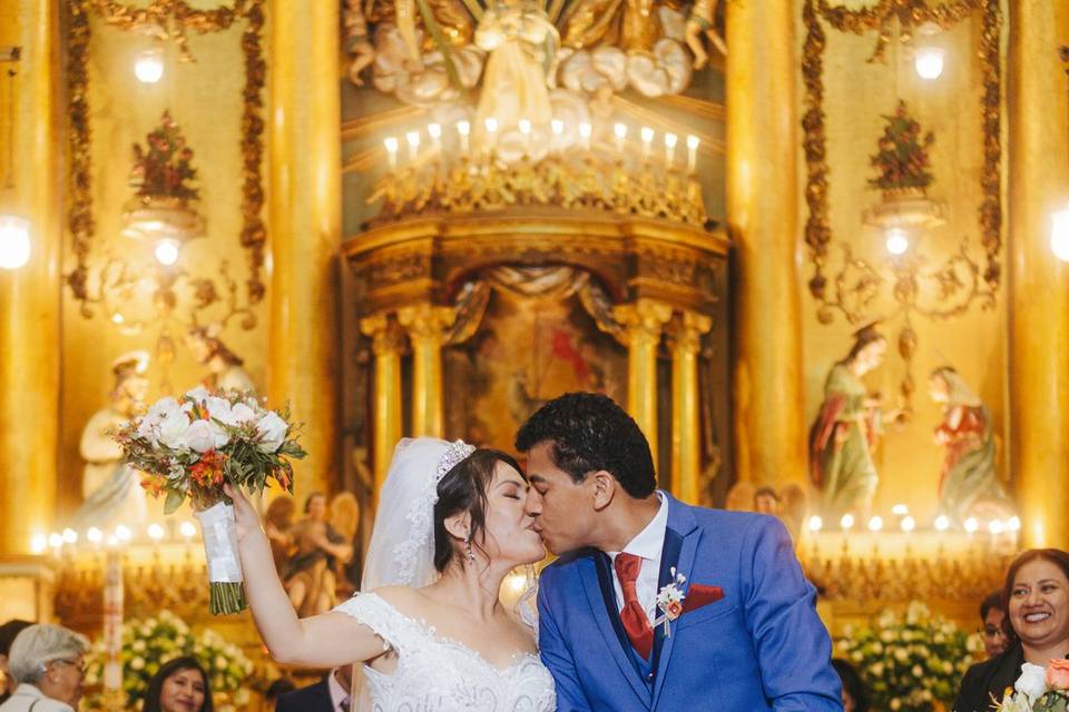 Fotos de parejas que se han casado